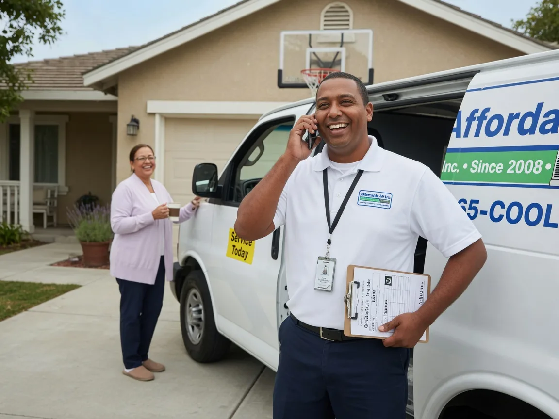 Central Ac Repair Glenn, CA FAQs